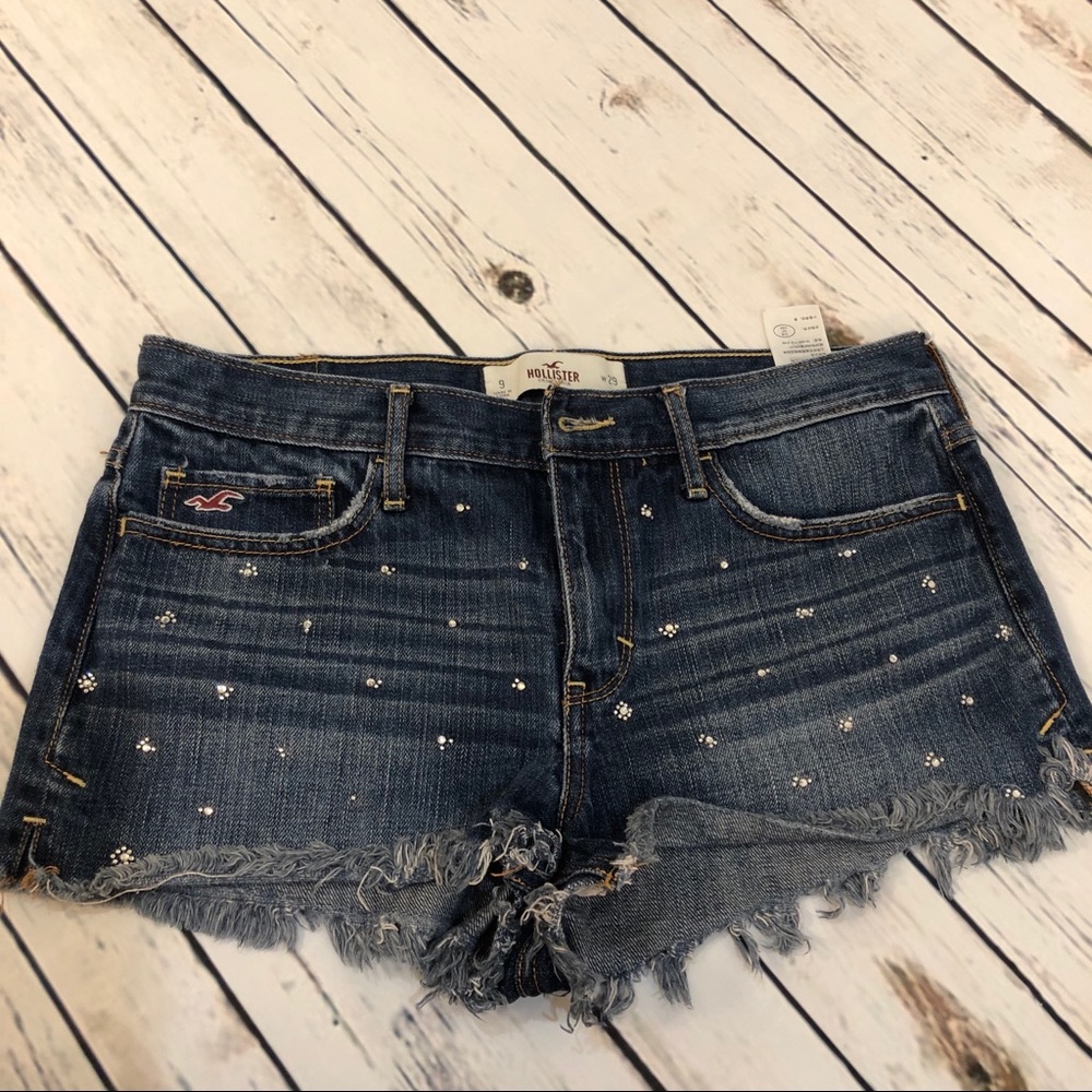 Hollister Jean shorts size 29
